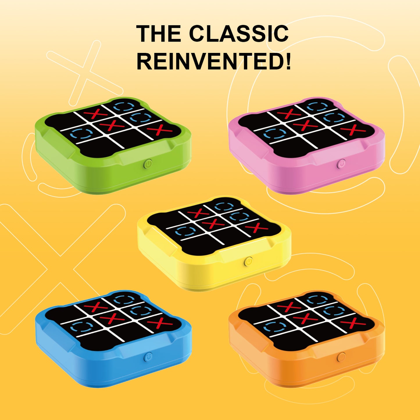 Tic-Tac-Toe