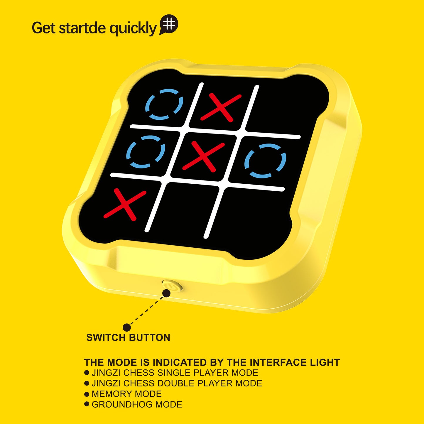 Tic-Tac-Toe