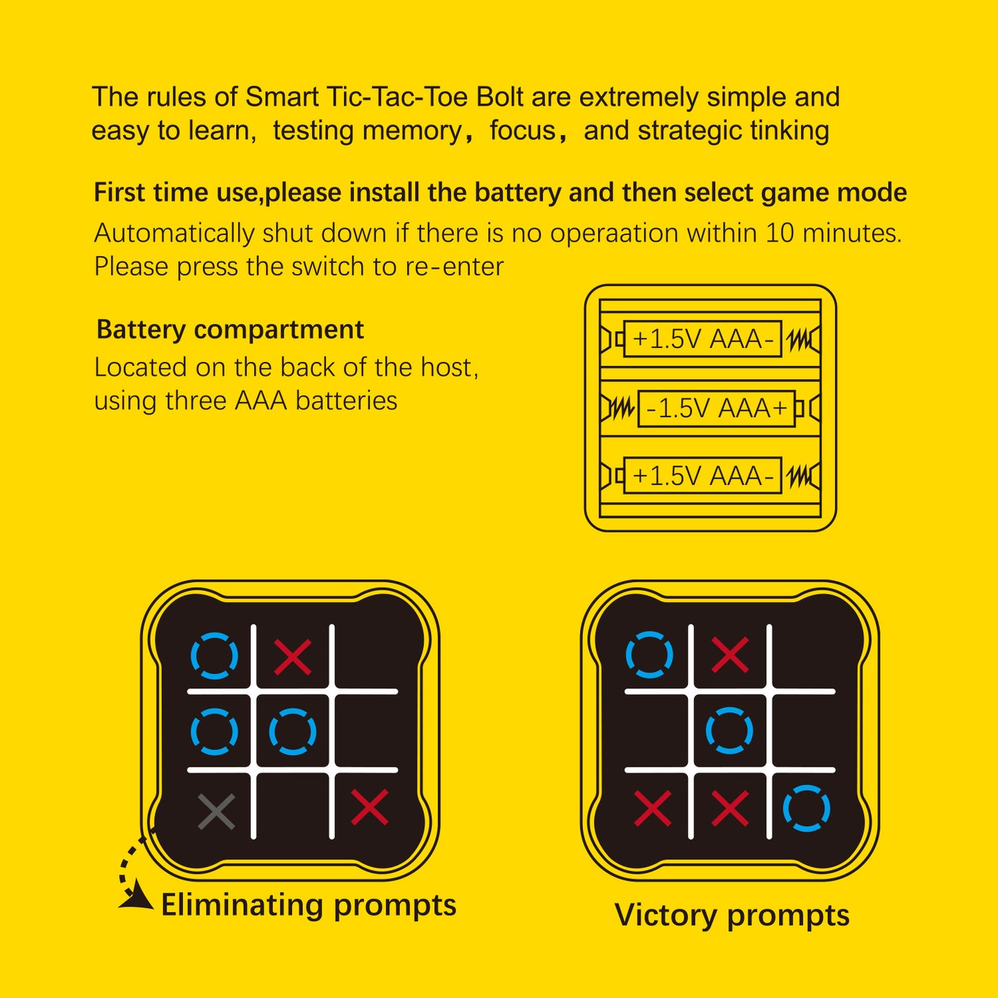 Tic-Tac-Toe