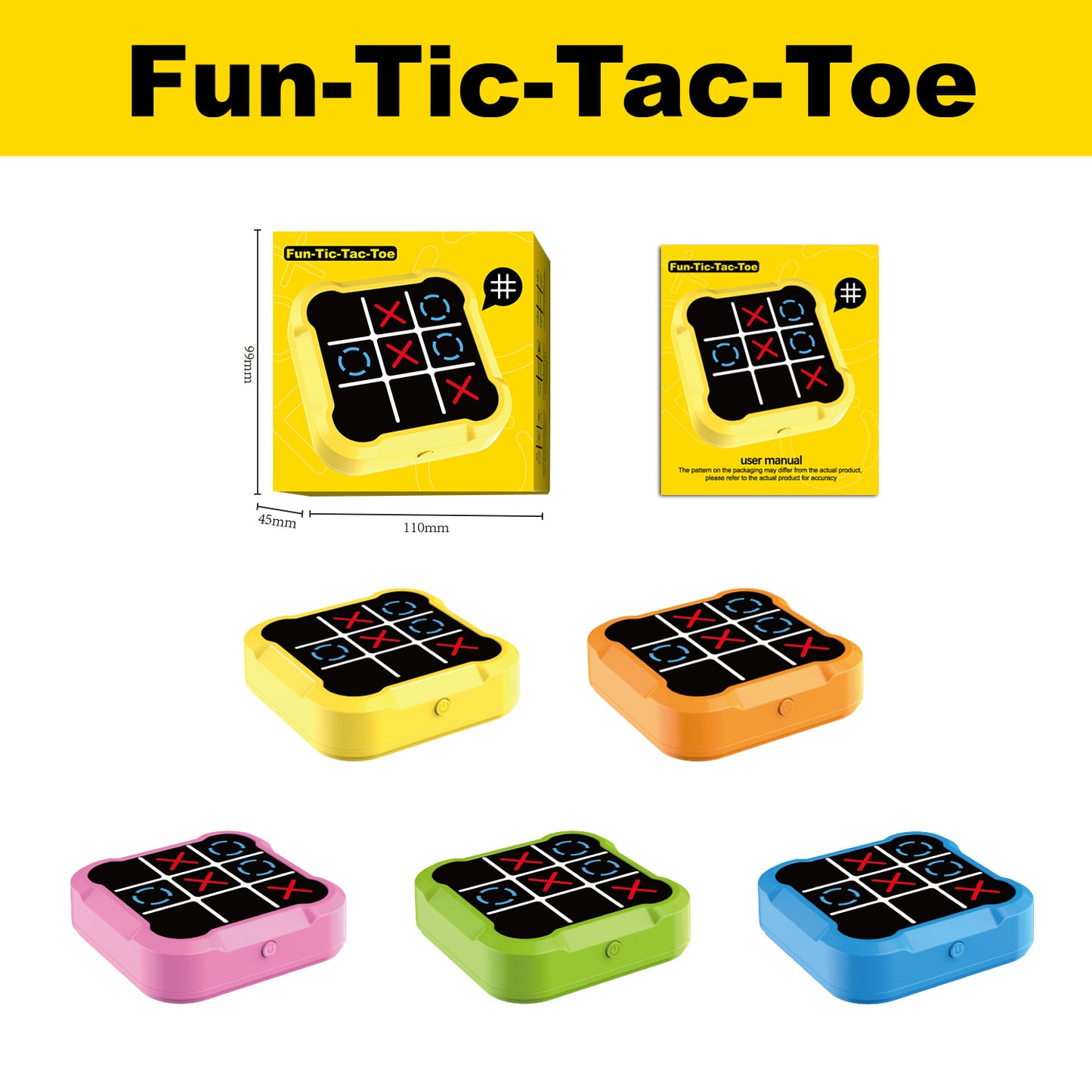 Tic-Tac-Toe