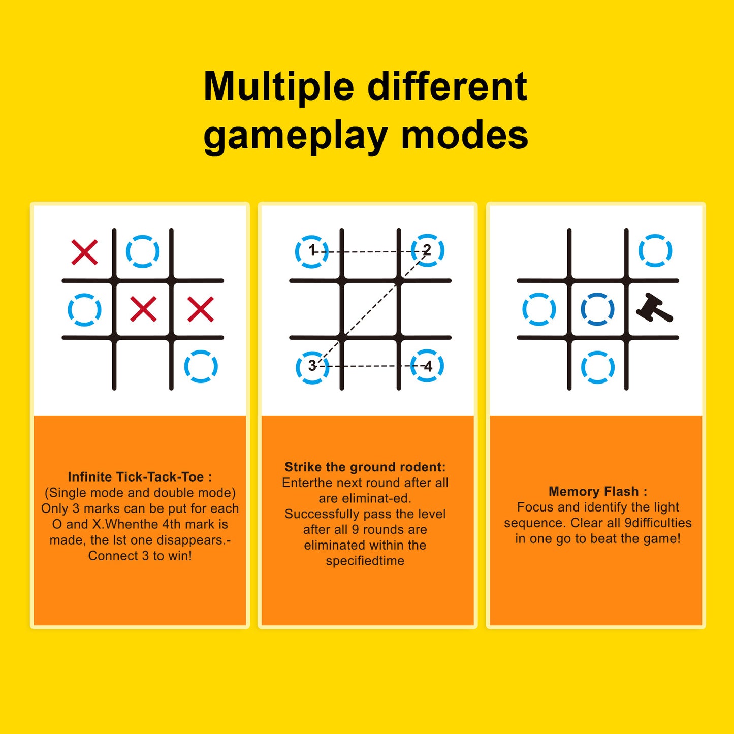 Tic-Tac-Toe