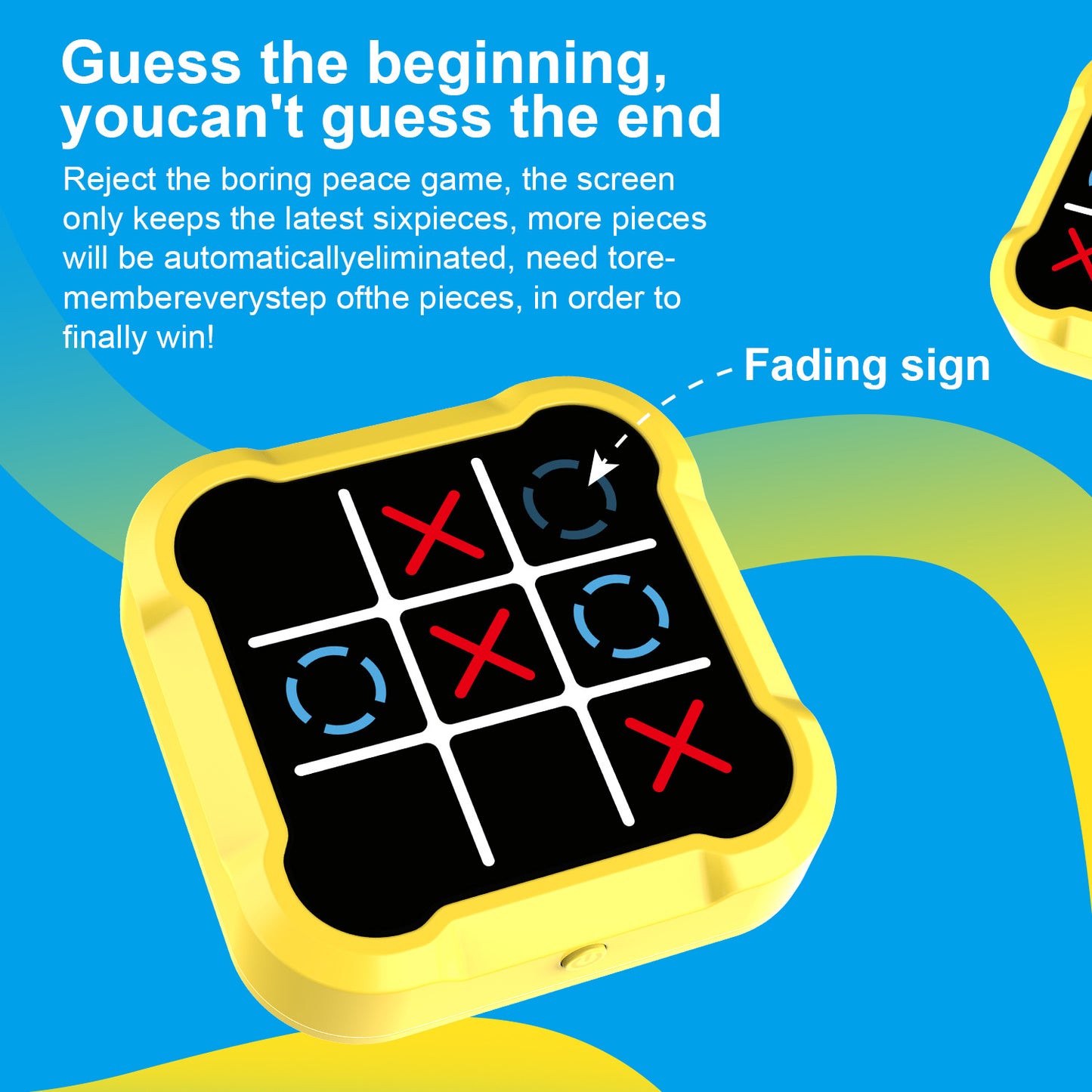 Tic-Tac-Toe