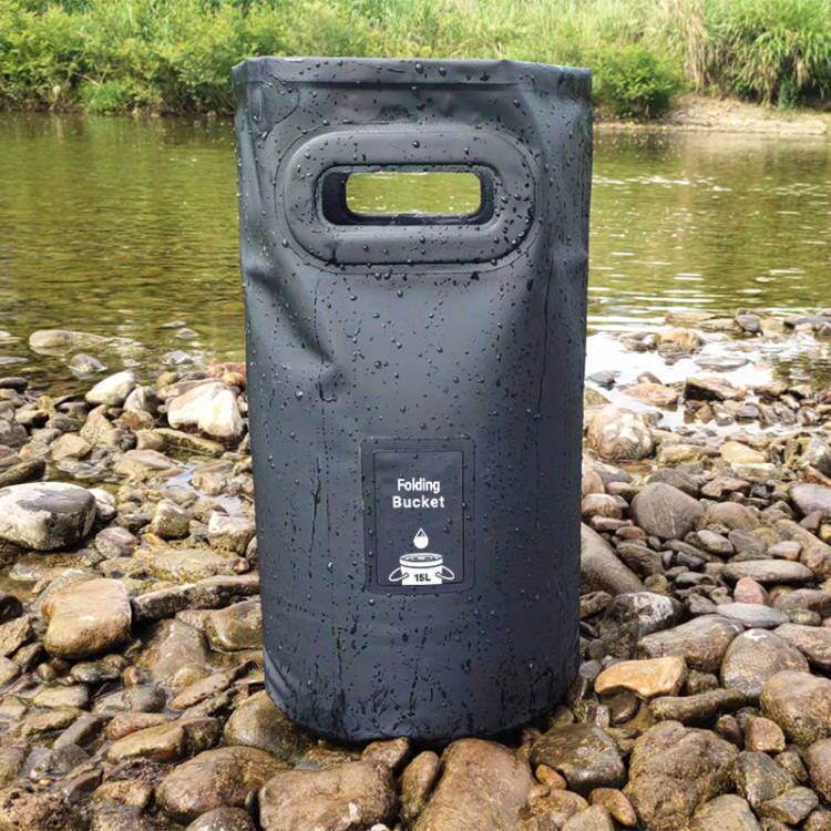 Foldable Bucket 15L and 20L