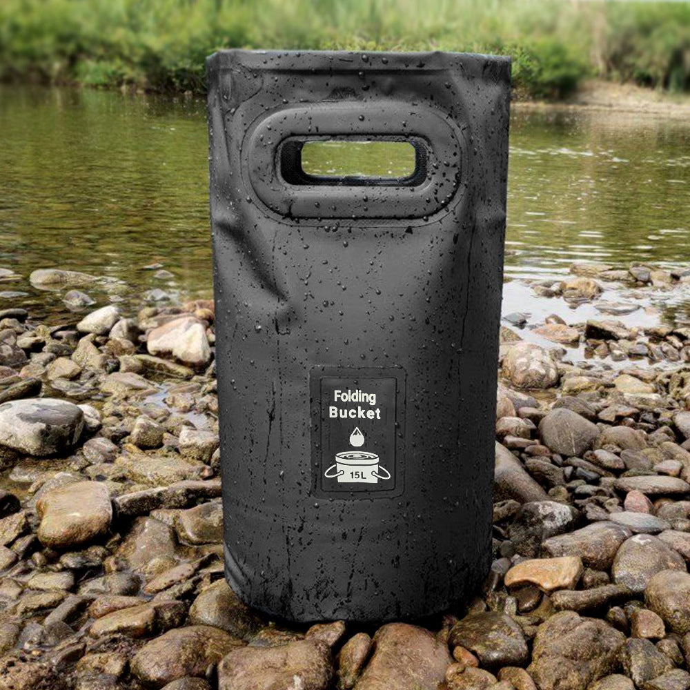 Foldable Bucket 15L and 20L