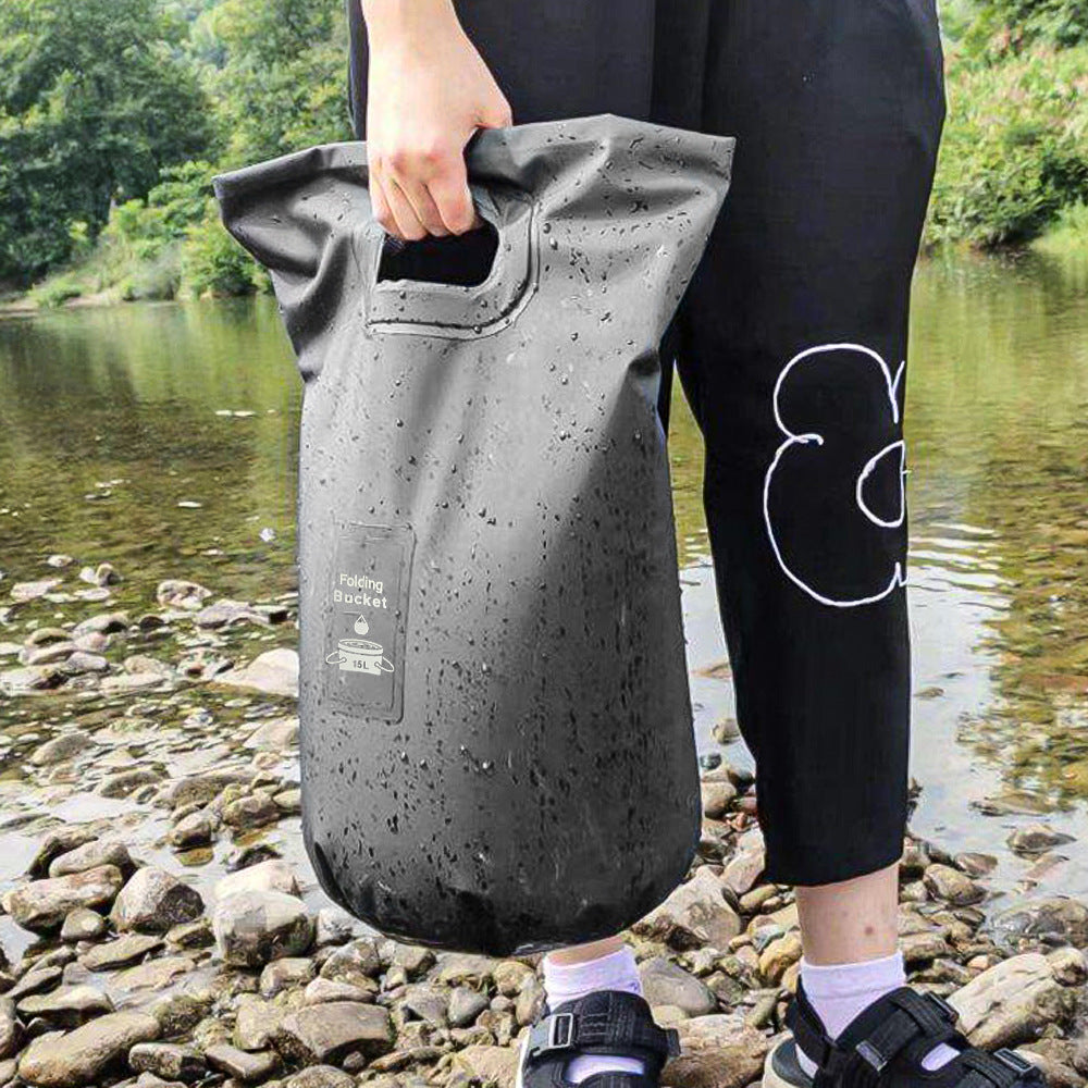 Foldable Bucket 15L and 20L
