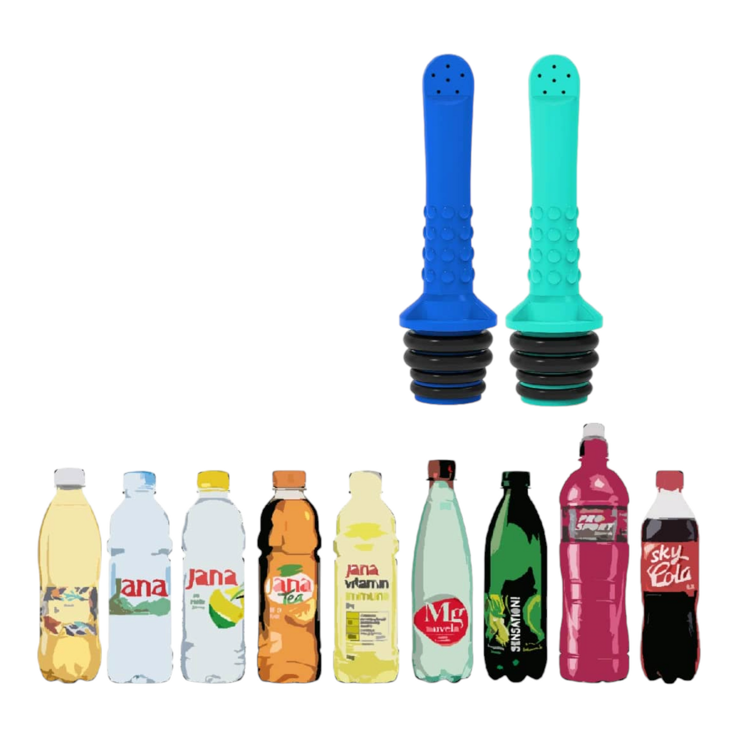 Bidet - Portable and Convenient