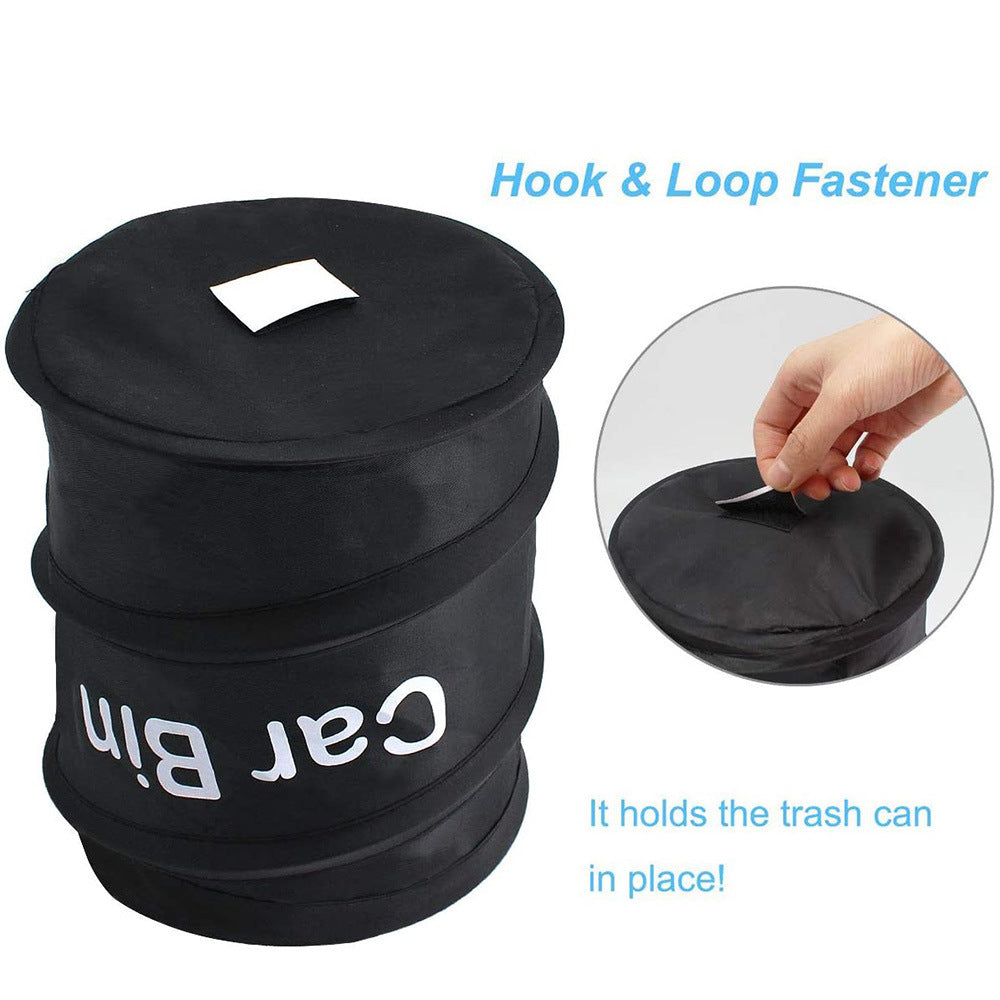 Car Trash Bin