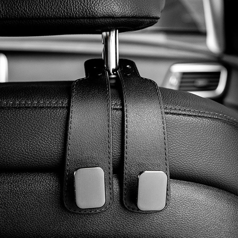 Headrest Hook Straps