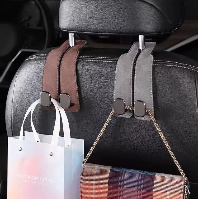 Headrest Hook Straps