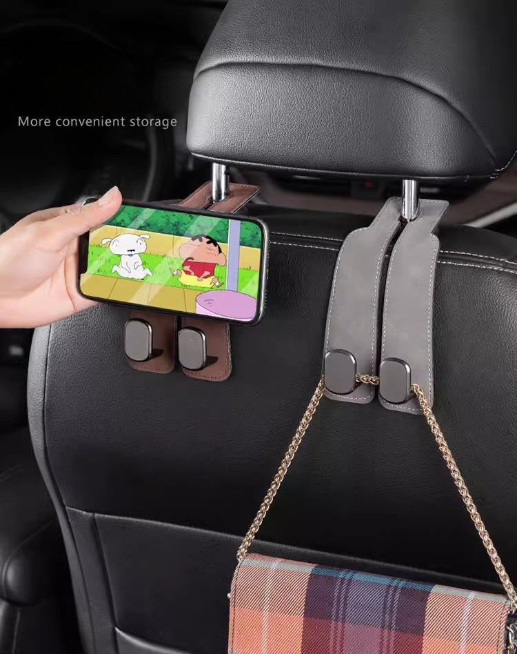 Headrest Hook Straps