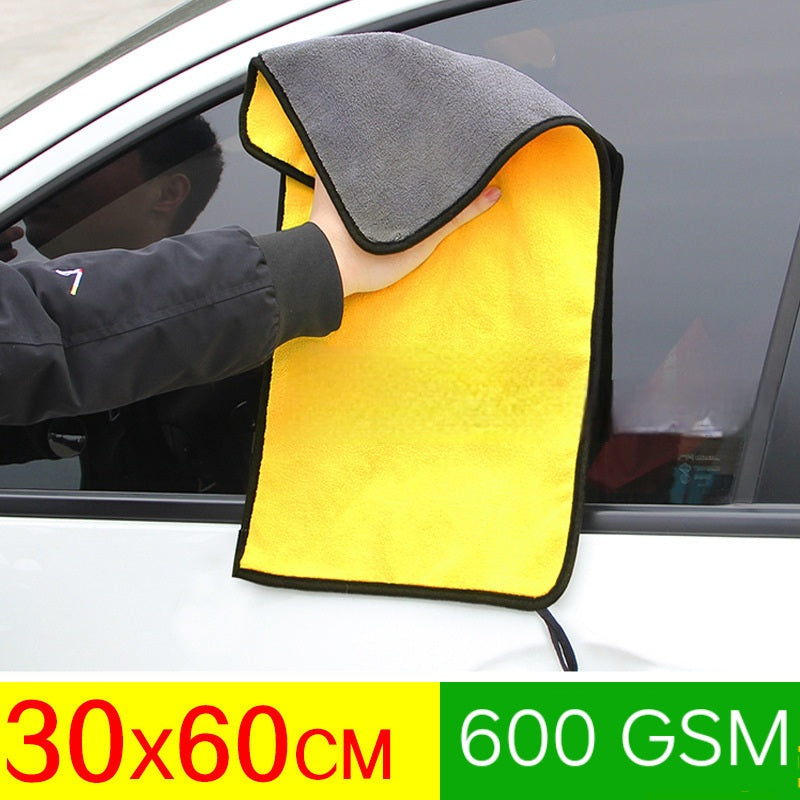 MicroFiber Cloth 600GSM Premium