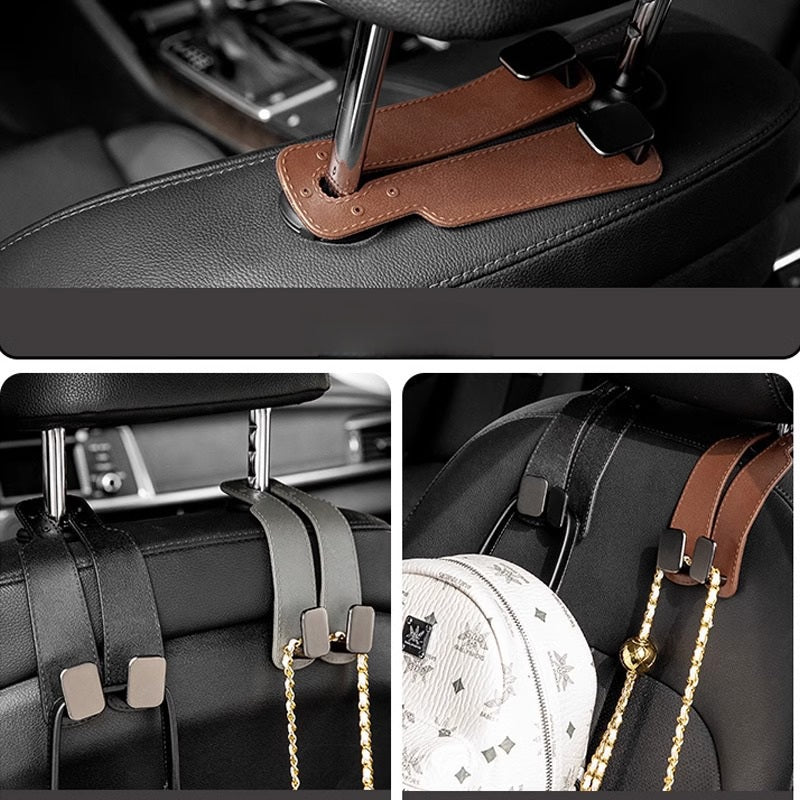 Headrest Hook Straps