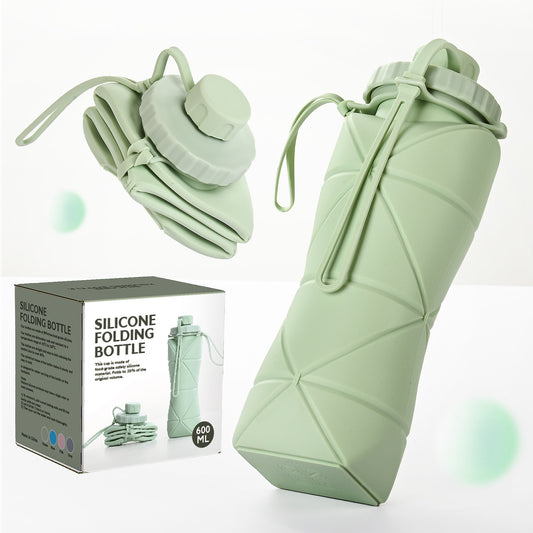Foldable Water Bottle