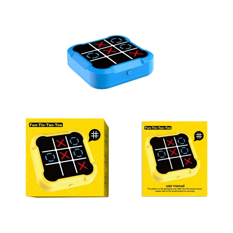 Tic-Tac-Toe