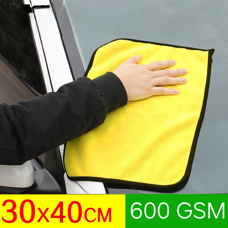 MicroFiber Cloth 600GSM Premium
