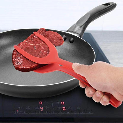 Spatula Tong 2-in-1