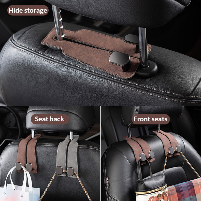 Headrest Hook Straps