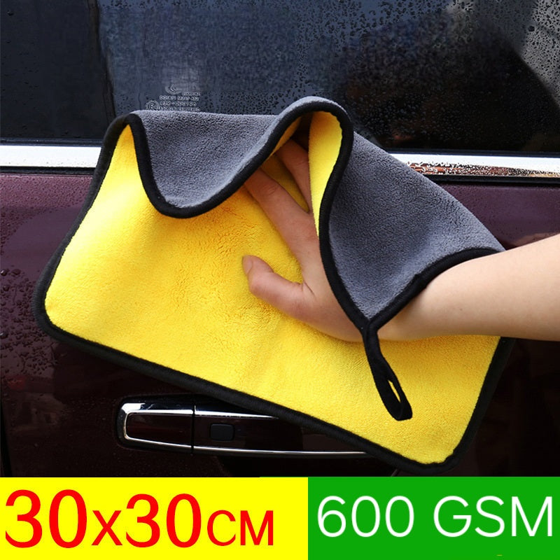 MicroFiber Cloth 600GSM Premium