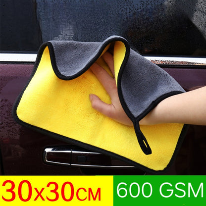 MicroFiber Cloth 600GSM Premium