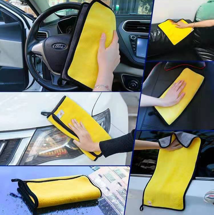 MicroFiber Cloth 600GSM Premium