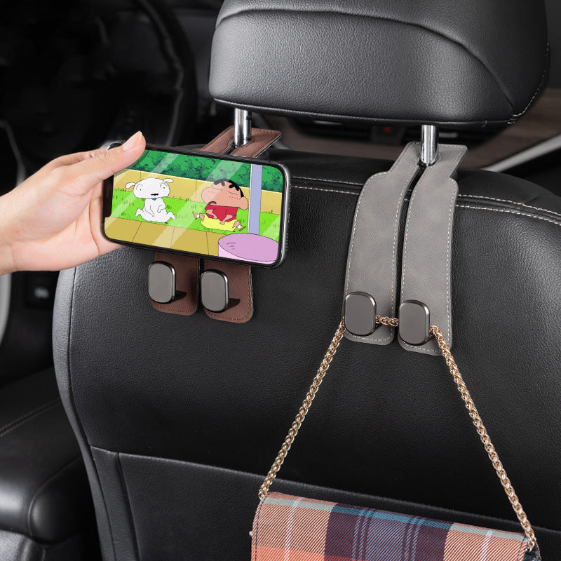 Headrest Hook Straps