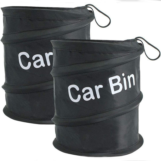 Car Trash Bin