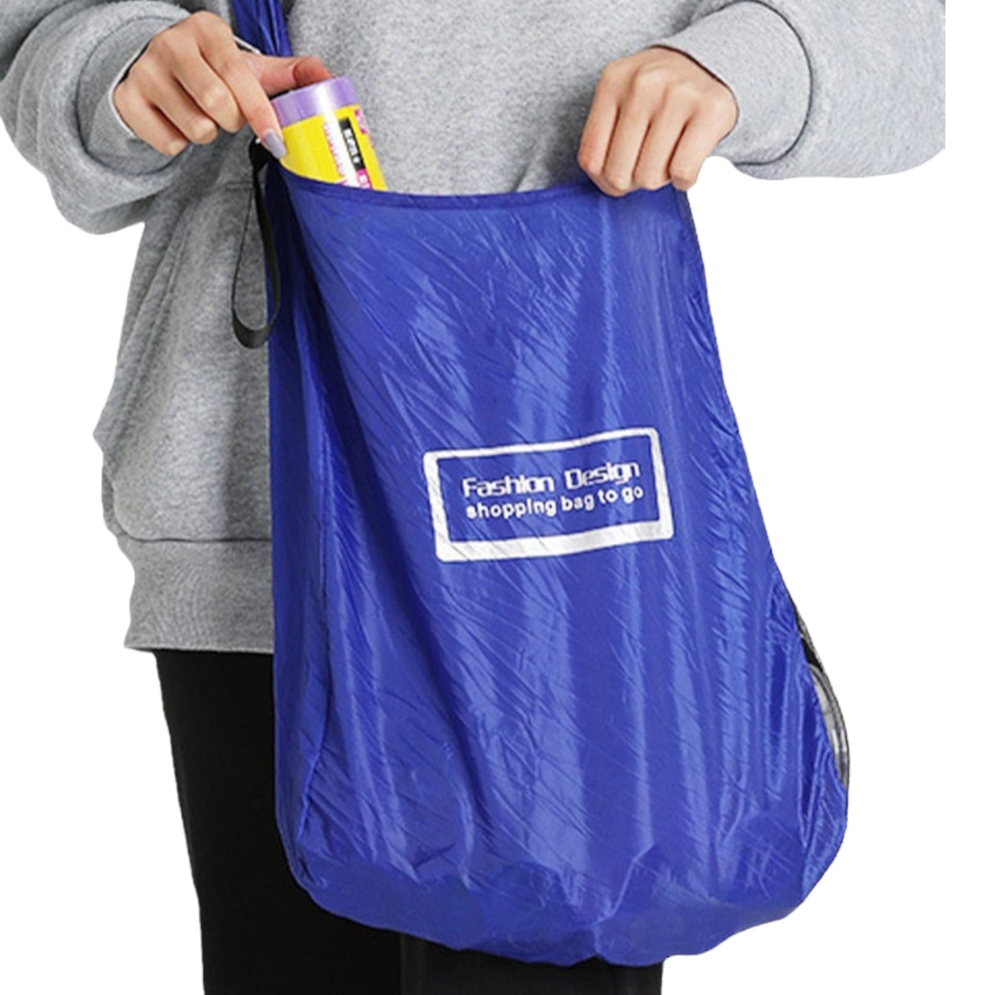 Shopping bag - Reusable , portable and convenient
