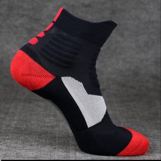 ProFit Compression Running Socks (Ankle) – Arch Support, Left/Right Fit