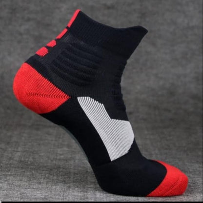 ProFit Compression Running Socks (Ankle) – Arch Support, Left/Right Fit