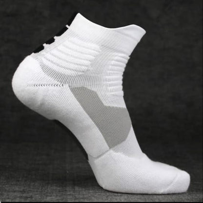 ProFit Compression Running Socks (Ankle) – Arch Support, Left/Right Fit