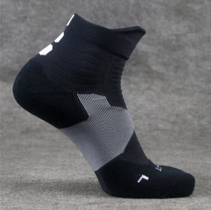 ProFit Compression Running Socks (Ankle) – Arch Support, Left/Right Fit