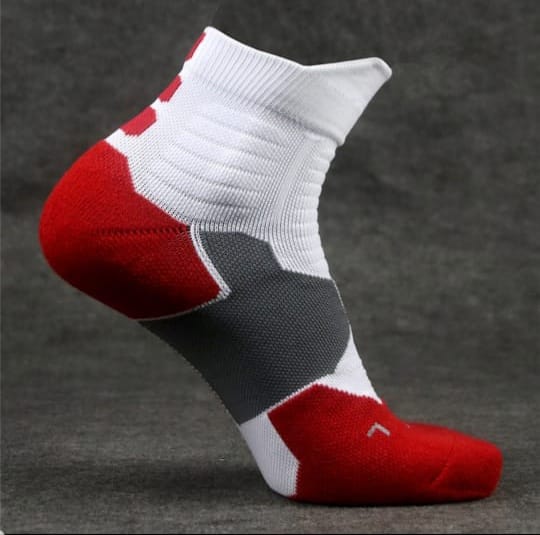 ProFit Compression Running Socks (Ankle) – Arch Support, Left/Right Fit