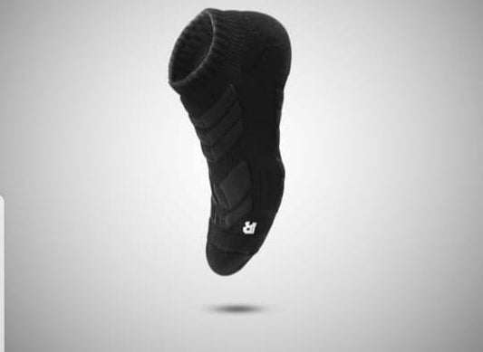 ActiveGuard Low Ankle Running Socks – Impact Cushion