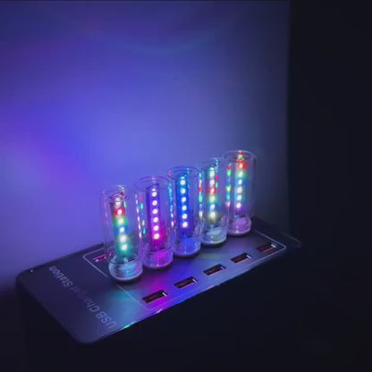 GlowCapsule USB Ambient Light